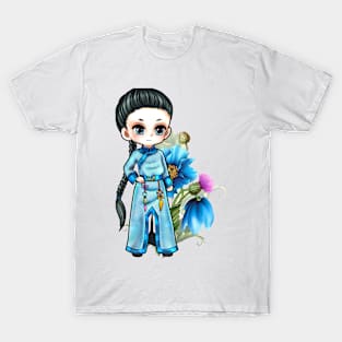 Chibi royal princess T-Shirt